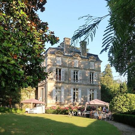 Chateau Du Vallier Superbe Suite Vignobles Bordeaux Langoiran Exteriér fotografie